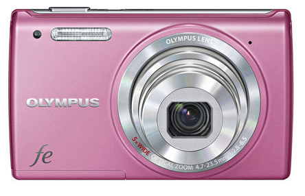 Olympus FE-5050