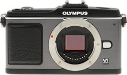 Olympus PEN E-P2