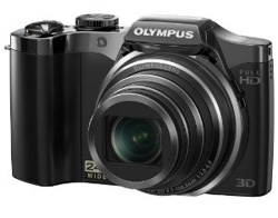 Olympus SZ-30MR