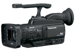 Panasonic AG-HMC40