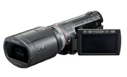 Panasonic HDC-SDT750