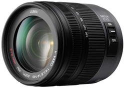 Panasonic LUMIX G VARIO HD 14-140mm F4.0-5.8 ASPH. MEGA O.I.S.