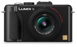 Panasonic LX5 Panasonic LX5