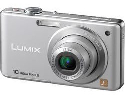 Panasonic Lumix DMC-FS62