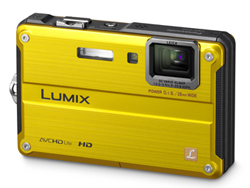 Panasonic Lumix DMC-FT2