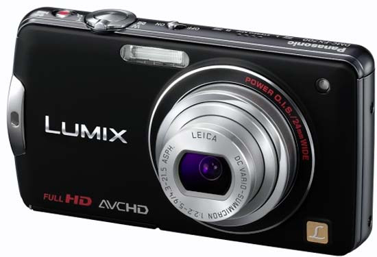 Panasonic Lumix DMC-FX700 