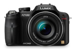 Panasonic Lumix DMC-FZ100