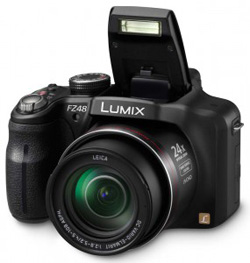 Panasonic Lumix DMC-FZ48