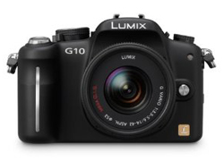 Panasonic Lumix DMC-G10