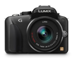 Panasonic Lumix DMC-G3 