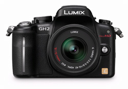 Panasonic Lumix DMC-GH2