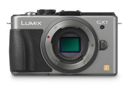 Panasonic Lumix DMC-GX1