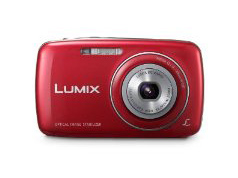 Panasonic Lumix DMC-S3