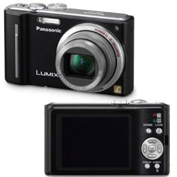 Panasonic Lumix DMC-TZ8 / Panasonic Lumix DMC-ZS5