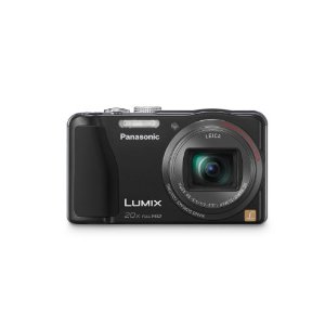 Panasonic Lumix DMC-ZS20 review