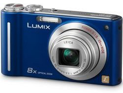 Panasonic Lumix DMC-ZX1