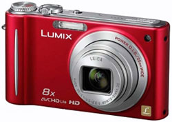 Panasonic Lumix DMC-ZX3