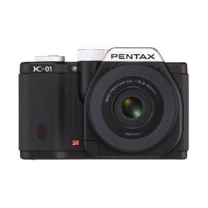 Pentax K-01 mirrorless compact system camera