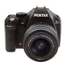 Pentax K-x