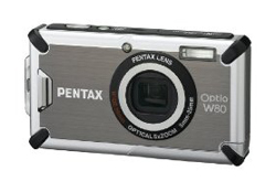 Pentax Optio W80