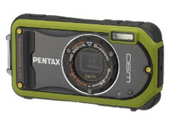 Pentax Optio W90