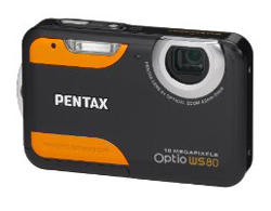 Pentax Optio WS80