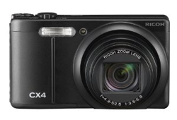 Ricoh CX4