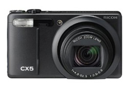 Ricoh CX5