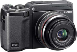 Ricoh GXR A12 28mm Review