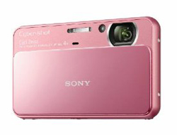 Sony Cyber-Shot DSC-T110