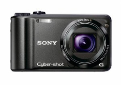 Sony Cyber-shot DSC-H55