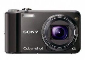 Sony Cyber-shot DSC-H70