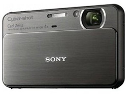 Sony Cyber-shot DSC-T99 