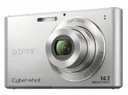 Sony Cyber-shot DSC-W330