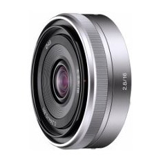 Sony E 16mm f/2.8 SEL16F28