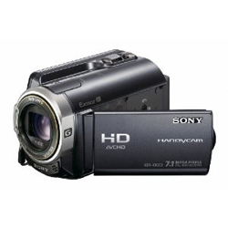 Sony Handycam HDR-XR350V