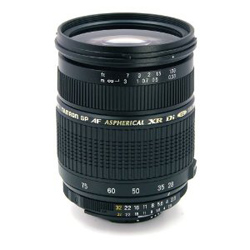 Tamron SP AF 28-75mm f2.8 XR Di LD Aspherical (IF)