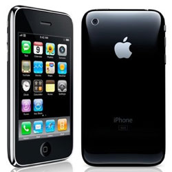apple iphone black