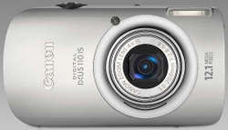 Canon Digital IXUS 110 IS