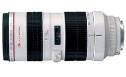 Canon EF 70-200mm f/4 USM L IS