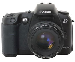 Canon EOS 60D