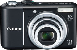 Canon PowerShot A2100 IS