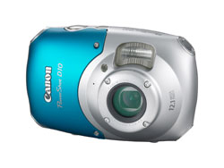 Canon PowerShot D10