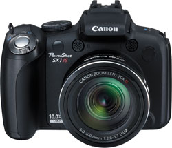 Canon PowerShot SX1 IS