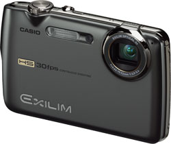 Casio EXILIM EX-FS10