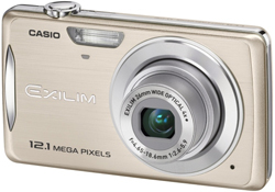 Casio EXILIM Zoom EX-Z280