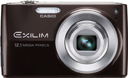 Casio EXILIM Zoom EX-Z400