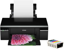 Epson Stylus Photo P50