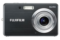 Fujifilm FinePix J10 camera