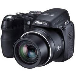 Fujifilm FinePix S2000HD camera